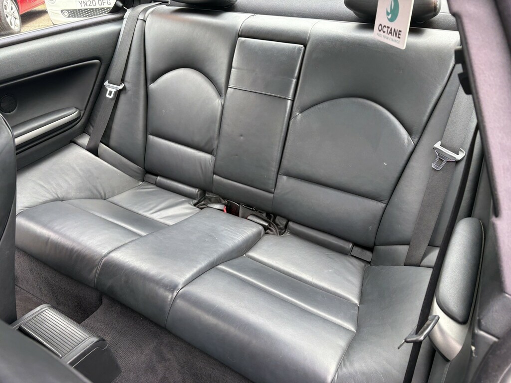 BMW M3 Convertible 2dr Petrol Manual Silver #48