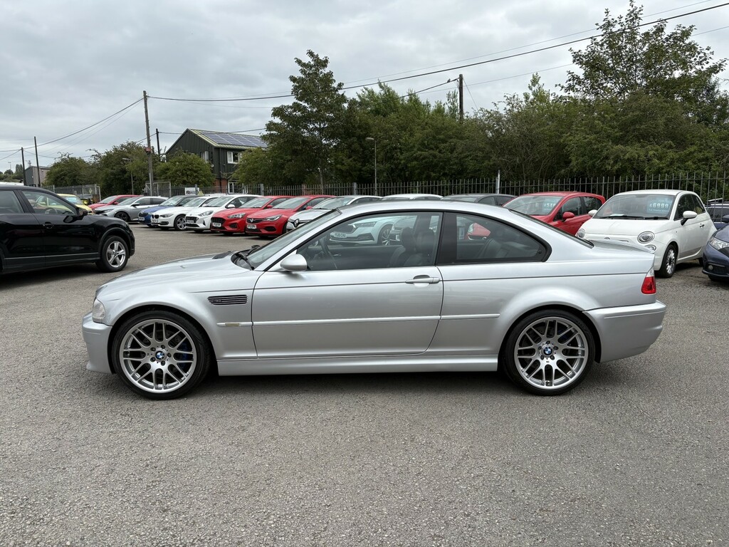 BMW M3 3.2 I Silver #4