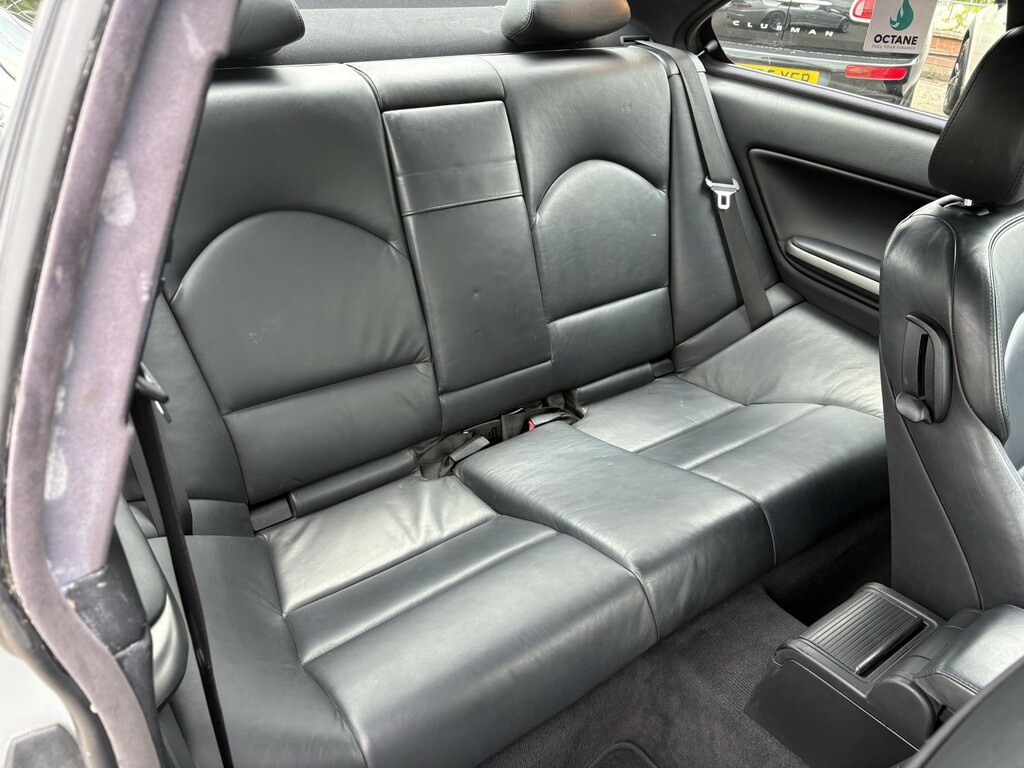 BMW M3 Convertible 2dr Petrol Manual Silver #15