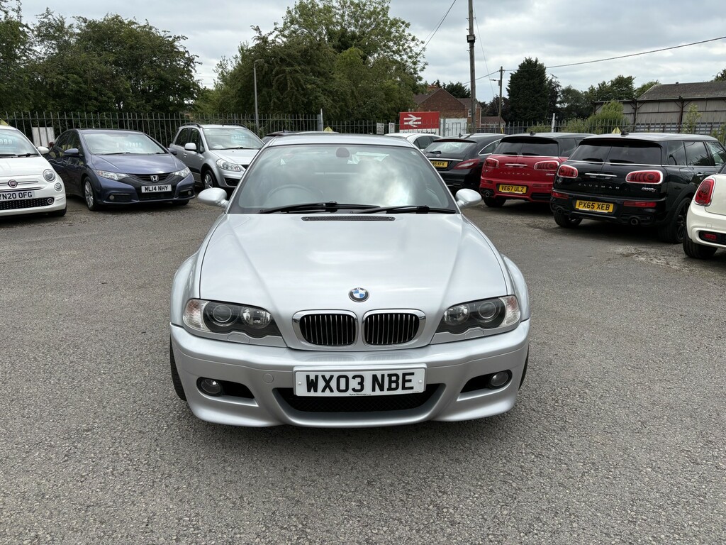 BMW M3 3.2 I Silver #2