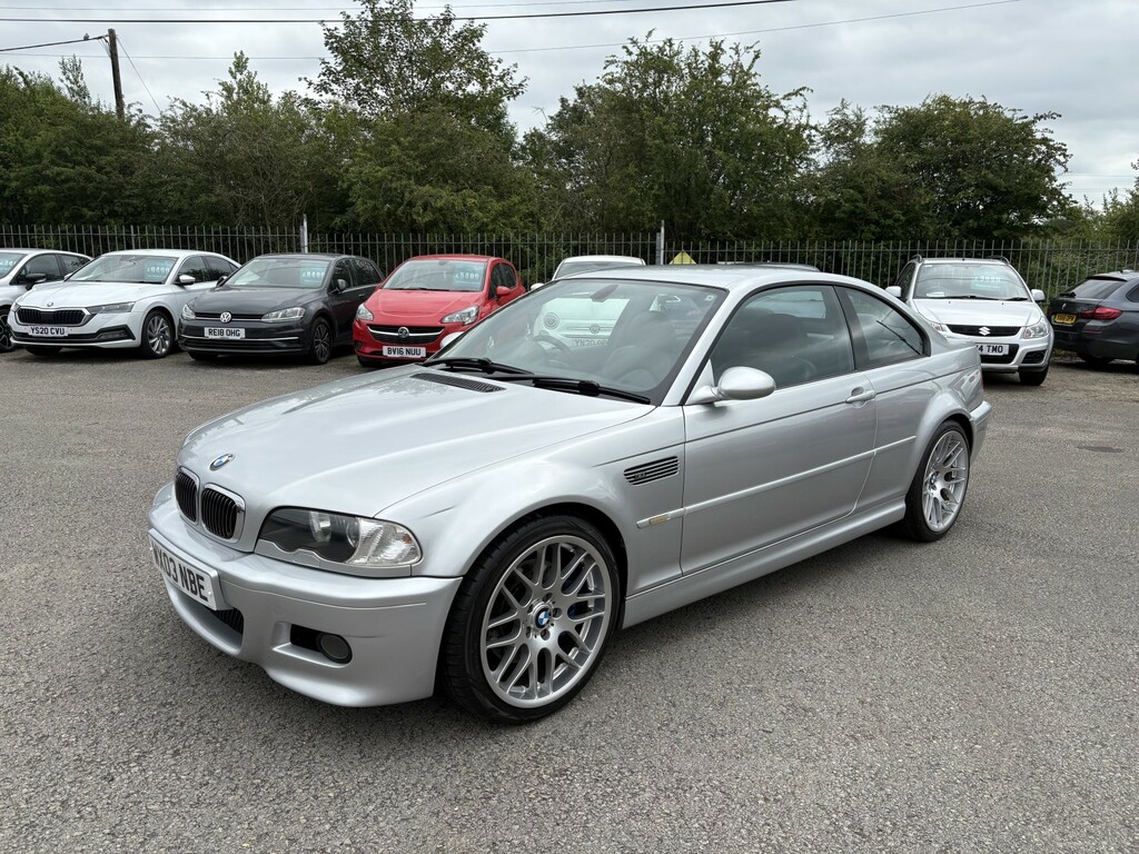 BMW M3 3.2 I Silver #3