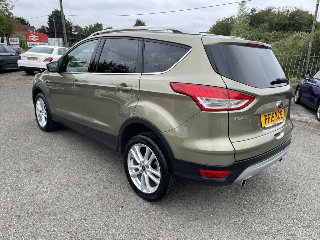 Ford Kuga 2.0 Tdci Titanium X Green #2