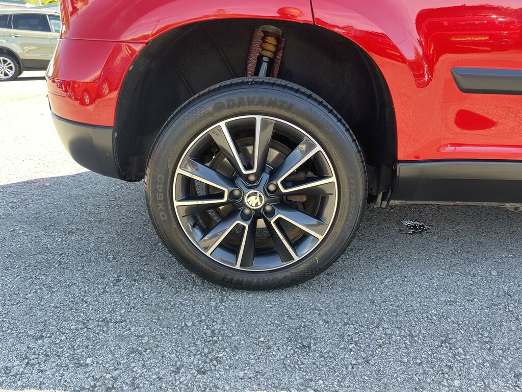 Skoda Yeti 1.2 Tsi 110 Se Dsg Grey #11