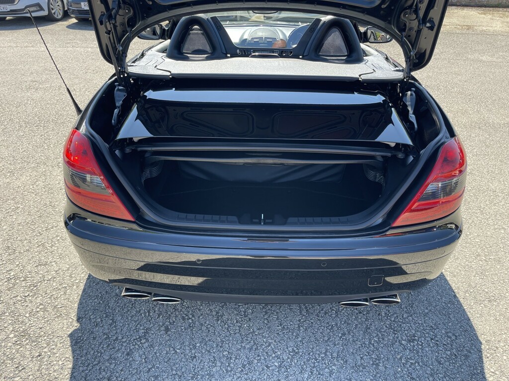 Mercedes-Benz SLK 1.8 Slk200 Kompressor 161 Bhp Silver #7