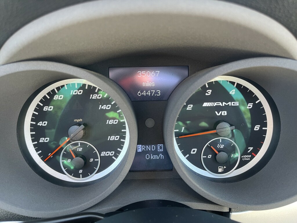 Mercedes-Benz SLK 1.8 Slk200 Kompressor 161 Bhp Silver #26