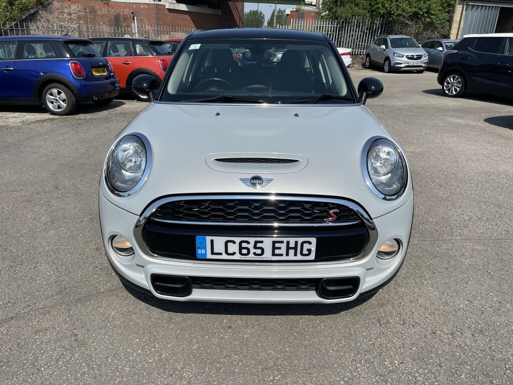 Mini Hatch 2.0 5-Door Hatch Cooper Sd Silver #3