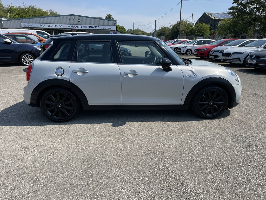 Mini Hatch 2.0 5-Door Hatch Cooper Sd Silver #4