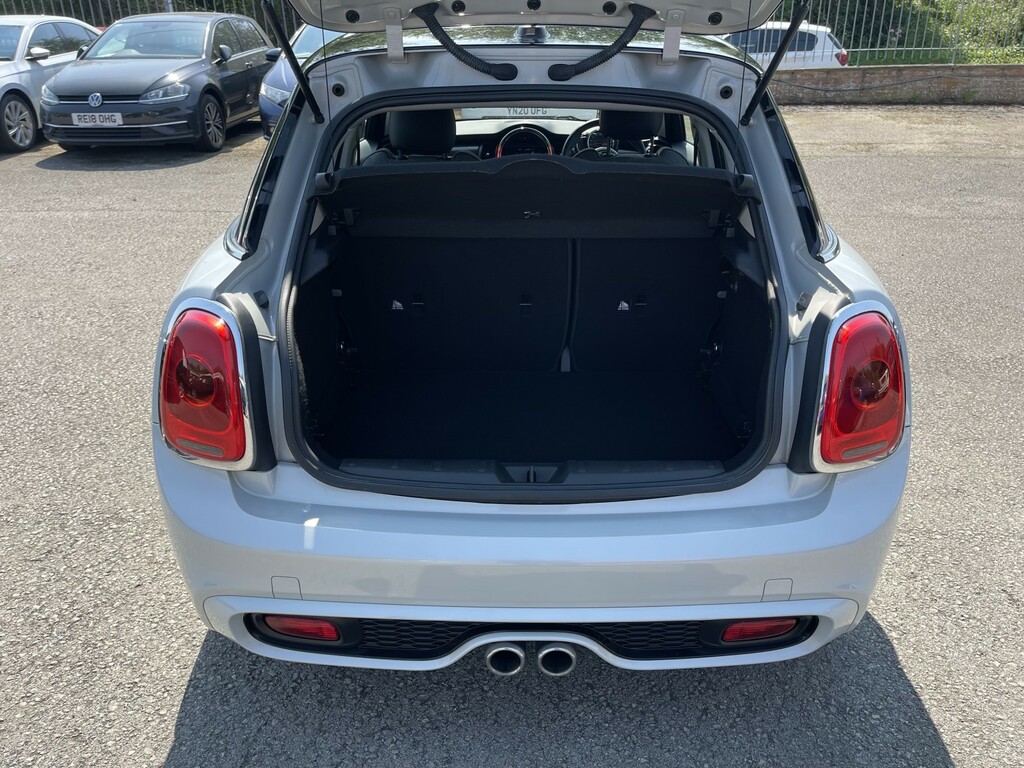 Mini Hatch 2.0 5-Door Hatch Cooper Sd Silver #6