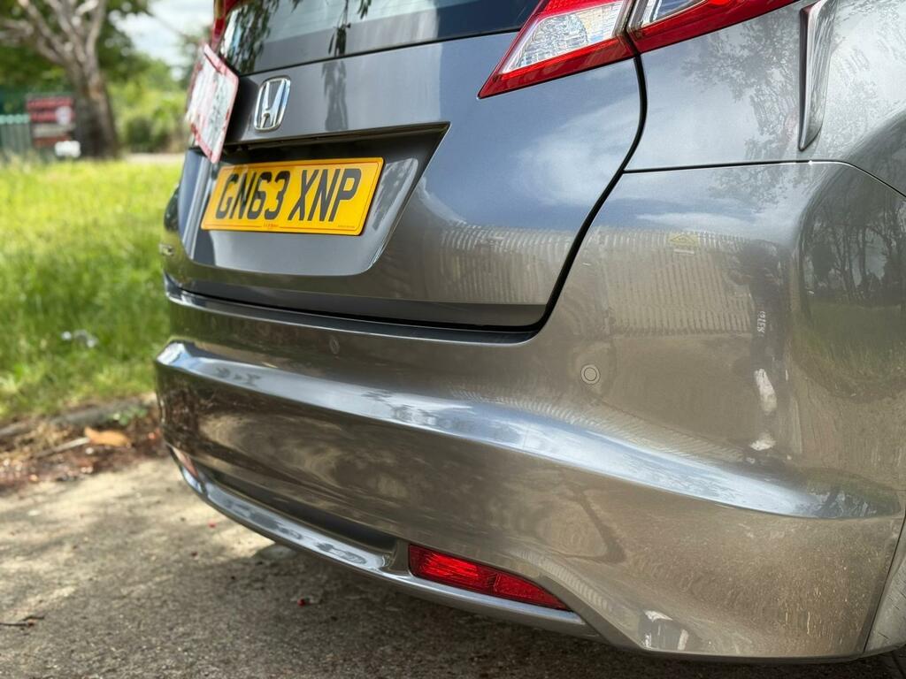 Honda Civic Es Grey #5