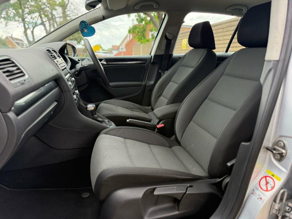 Volkswagen Golf 1.4 S Euro 5 Black #34