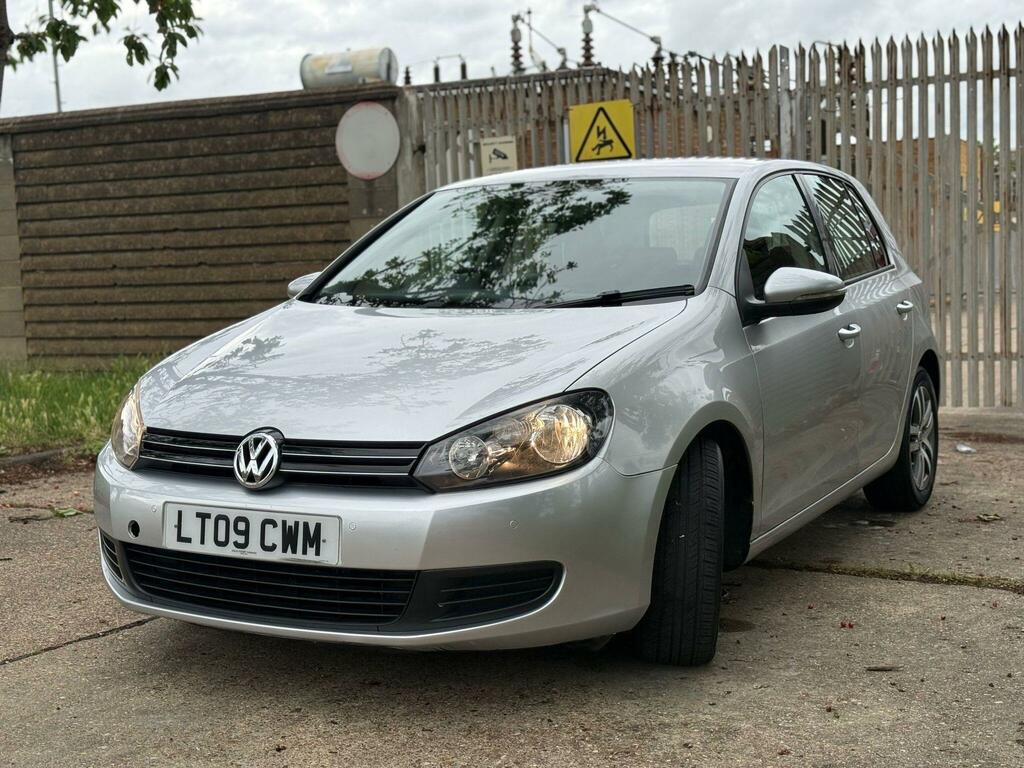 Volkswagen Golf 1.4 S Euro 5 Black #3