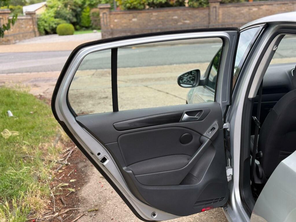 Volkswagen Golf 1.4 S Euro 5 Black #24
