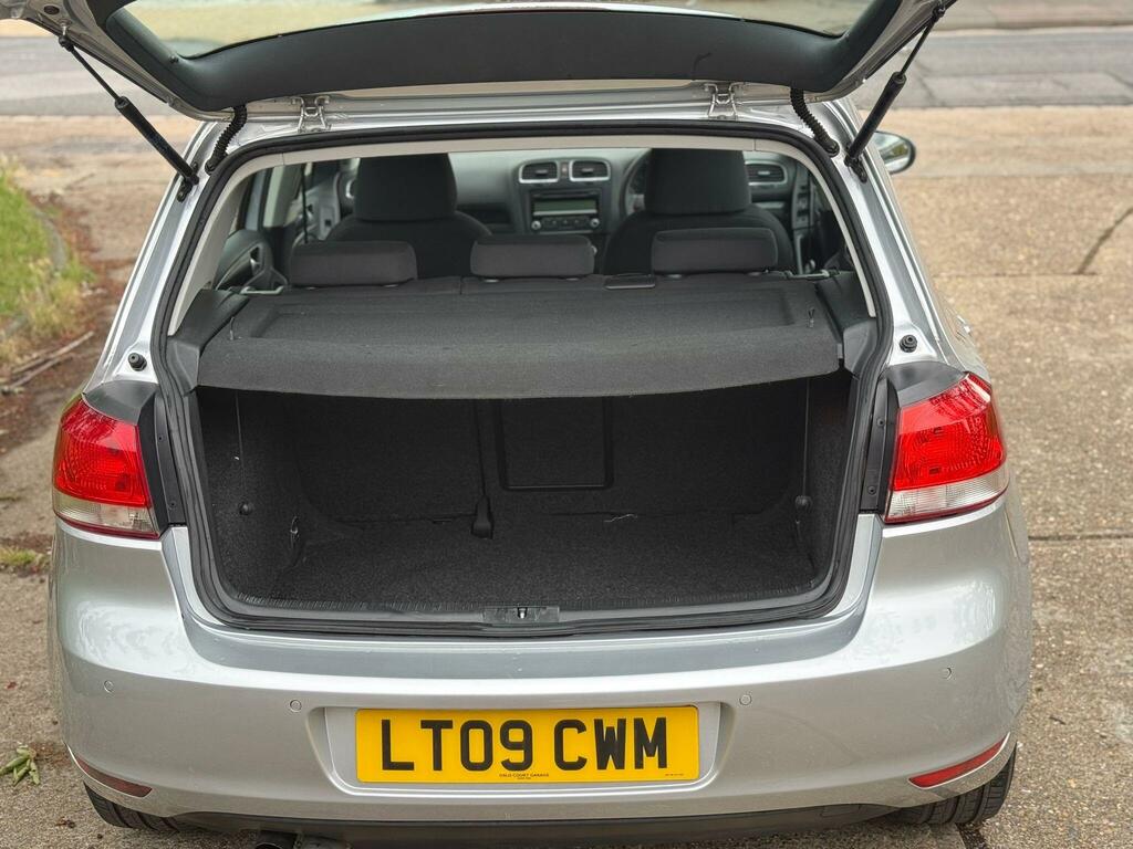 Volkswagen Golf 1.4 S Euro 5 Black #32