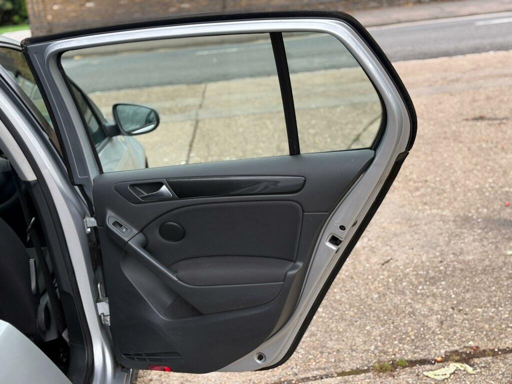 Volkswagen Golf 1.4 S Euro 5 Black #21