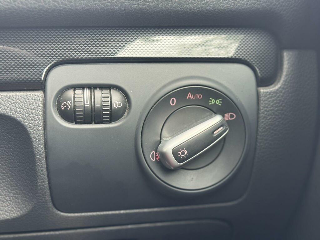 Volkswagen Golf 1.4 S Euro 5 Black #15