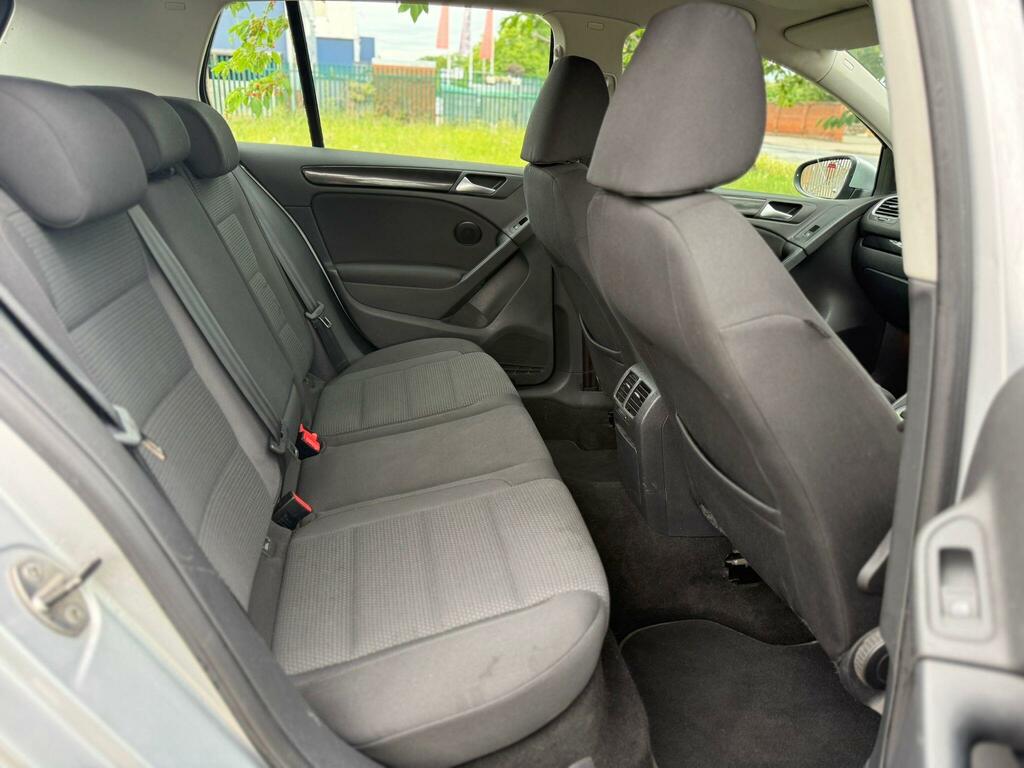 Volkswagen Golf 1.4 S Euro 5 Black #12