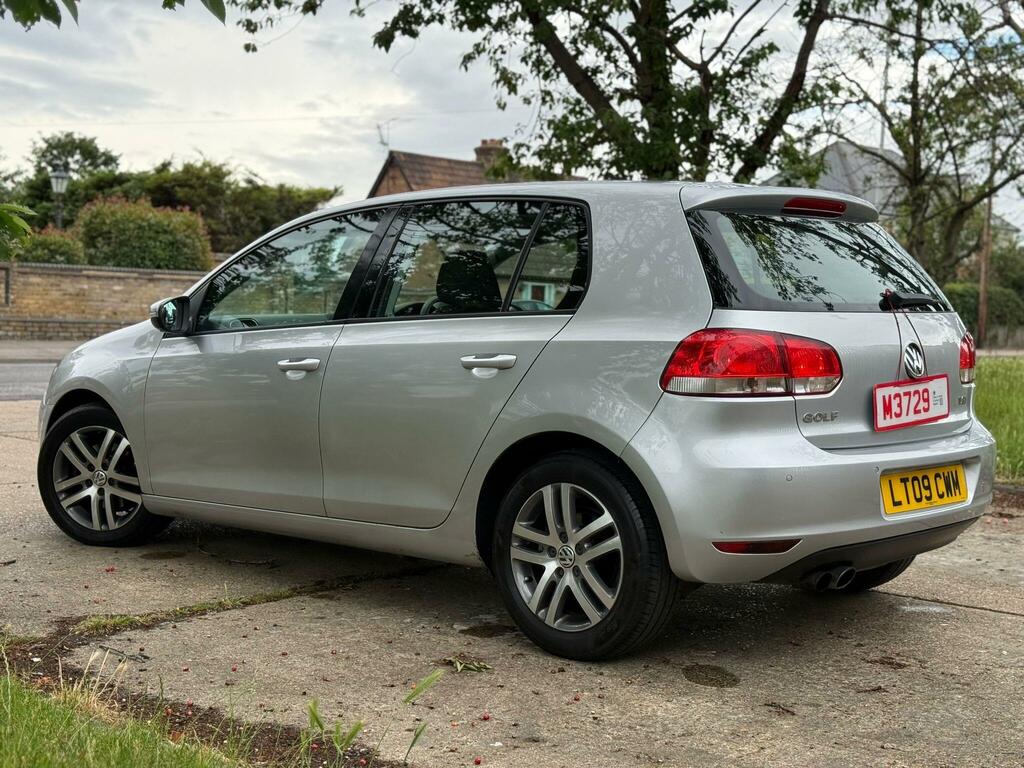 Volkswagen Golf 1.4 S Euro 5 Black #39