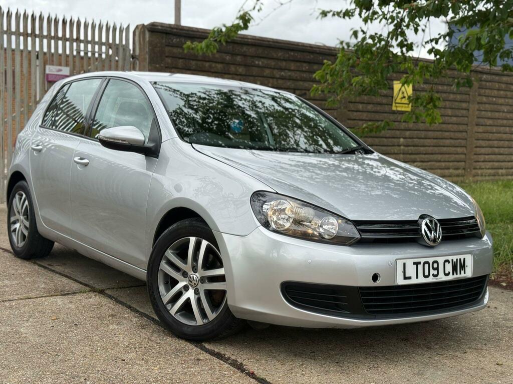 Volkswagen Golf 1.4 S Euro 5 Black #1