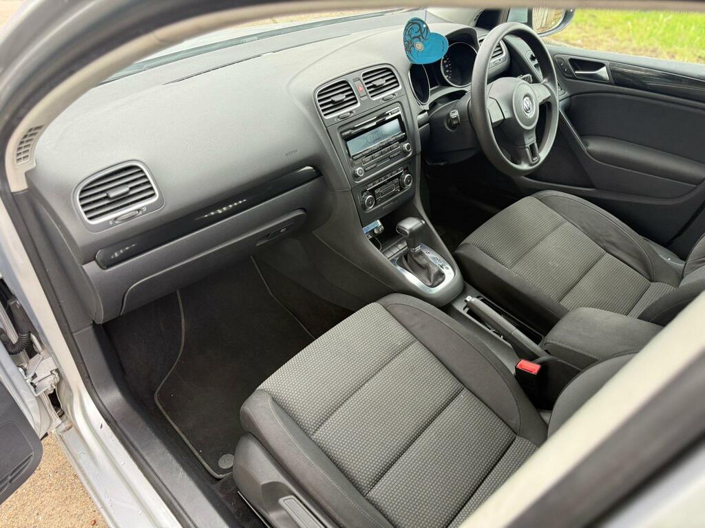 Volkswagen Golf 1.4 S Euro 5 Black #10