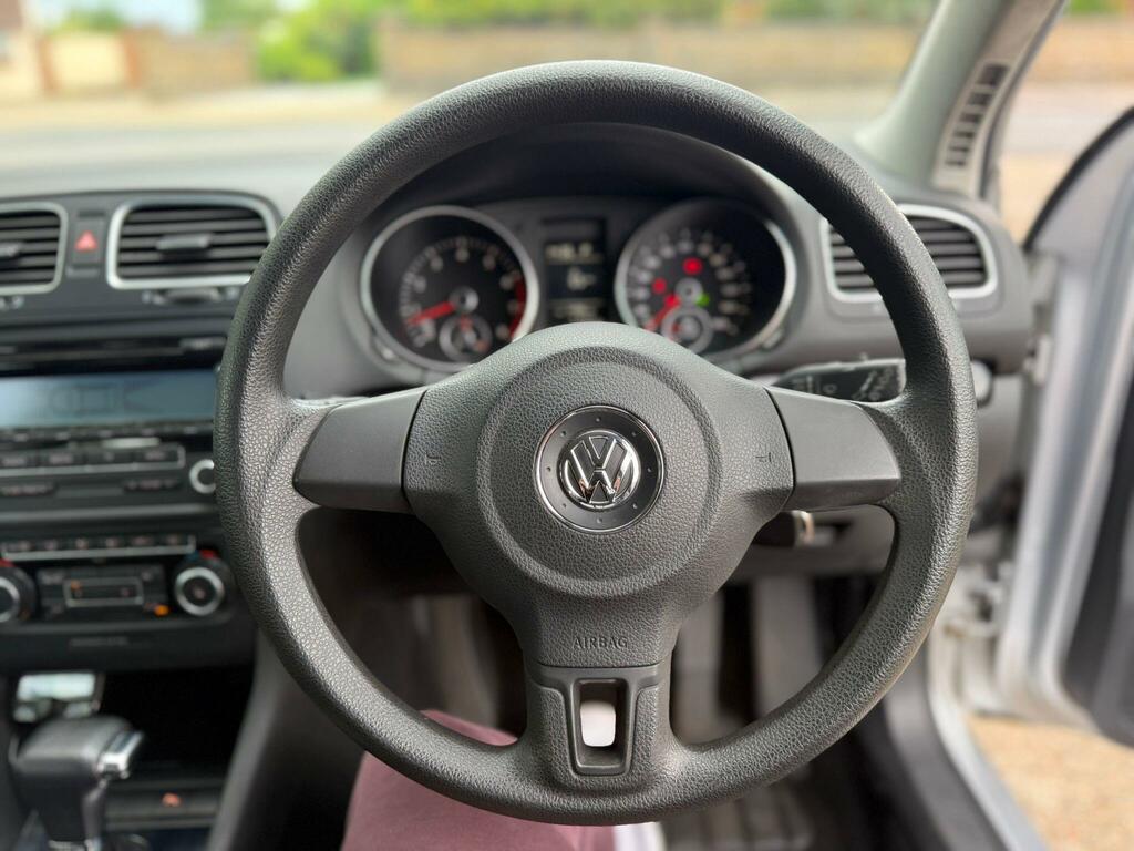 Volkswagen Golf 1.4 S Euro 5 Black #33