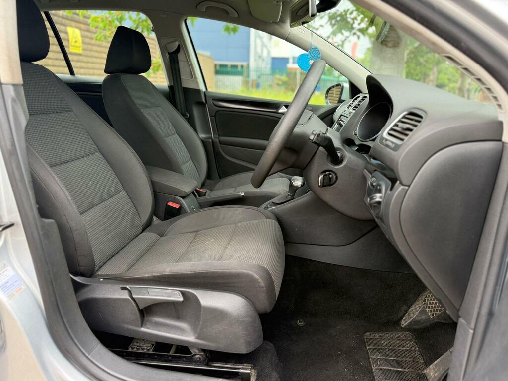 Volkswagen Golf 1.4 S Euro 5 Black #11