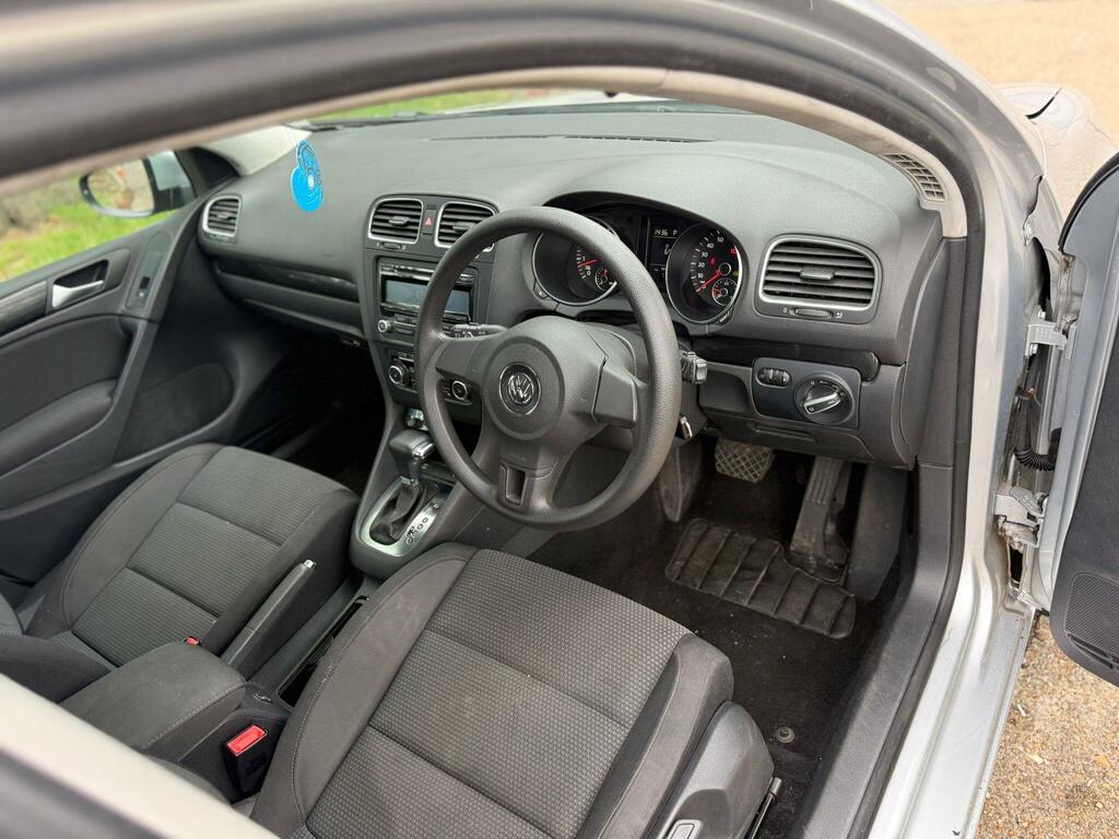 Volkswagen Golf 1.4 S Euro 5 Black #38