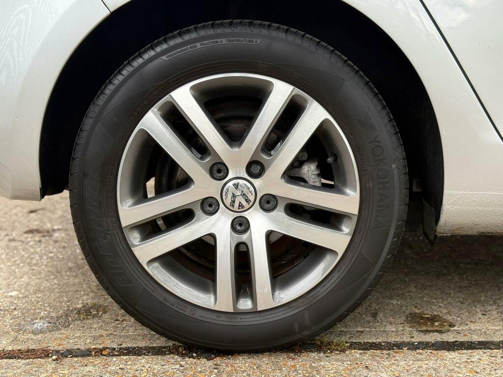 Volkswagen Golf 1.4 S Euro 5 Black #28
