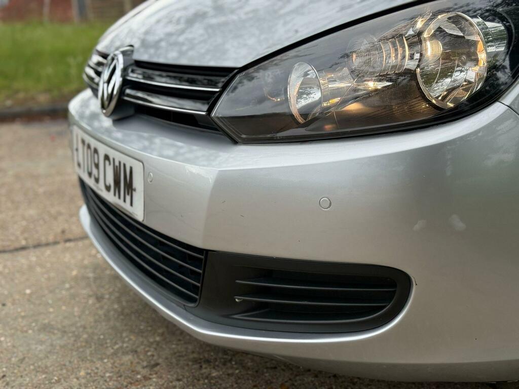 Volkswagen Golf 1.4 S Euro 5 Black #36