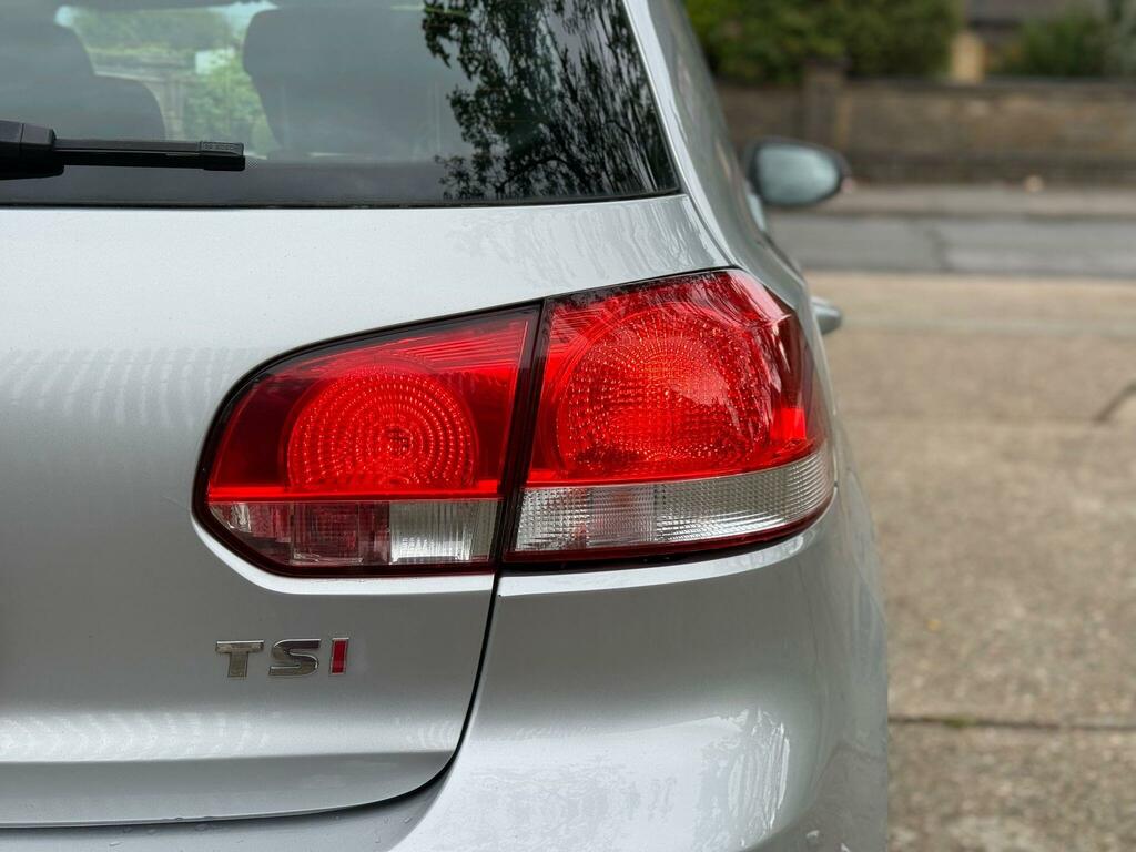 Volkswagen Golf 1.4 S Euro 5 Black #35