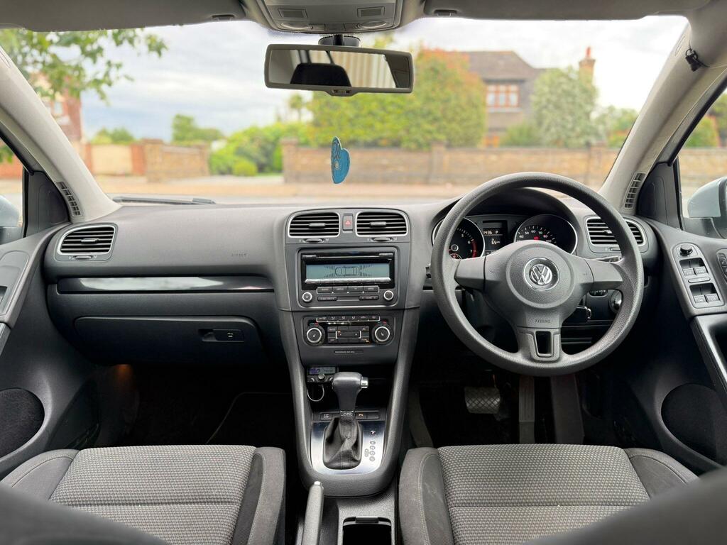 Volkswagen Golf 1.4 S Euro 5 Black #9