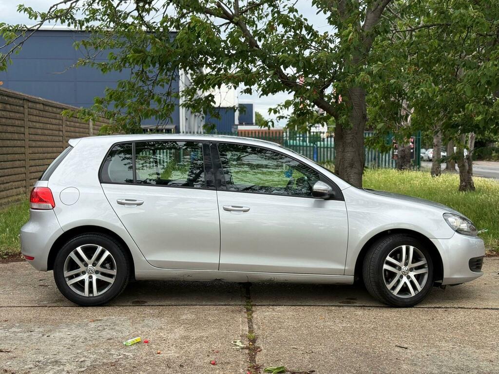 Volkswagen Golf 1.4 S Euro 5 Black #6