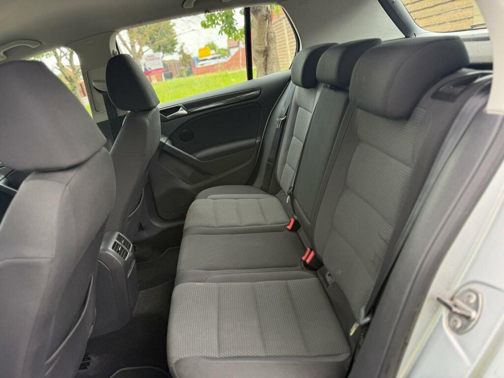 Volkswagen Golf 1.4 S Euro 5 Black #13