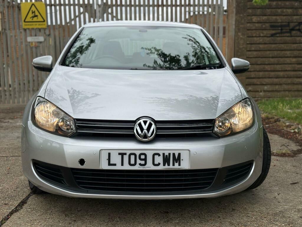 Volkswagen Golf 1.4 S Euro 5 Black #2