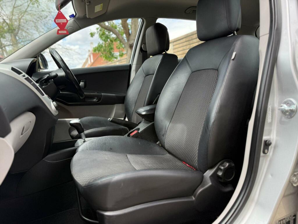 Kia Ceed 1.6 Crdi Gs Blue #32
