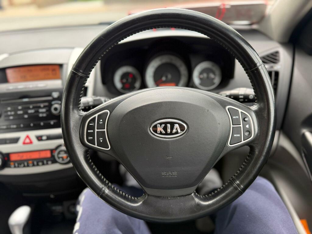 Kia Ceed 1.6 Crdi Gs Blue #31