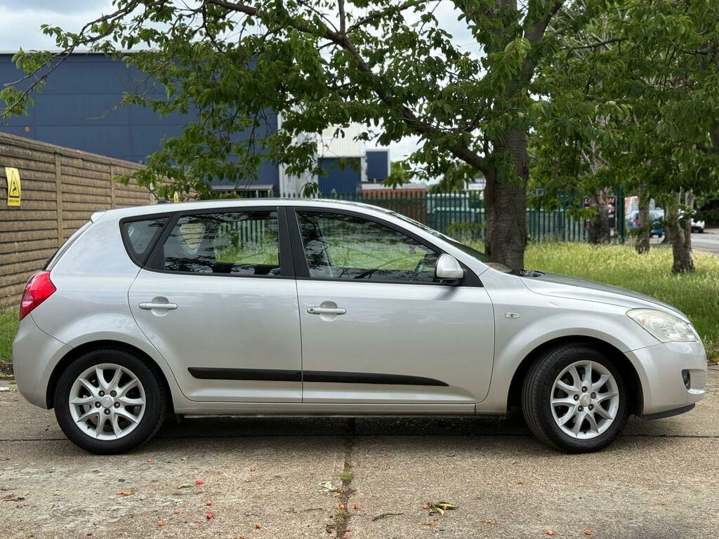 Kia Ceed 1.6 Crdi Gs Blue #7