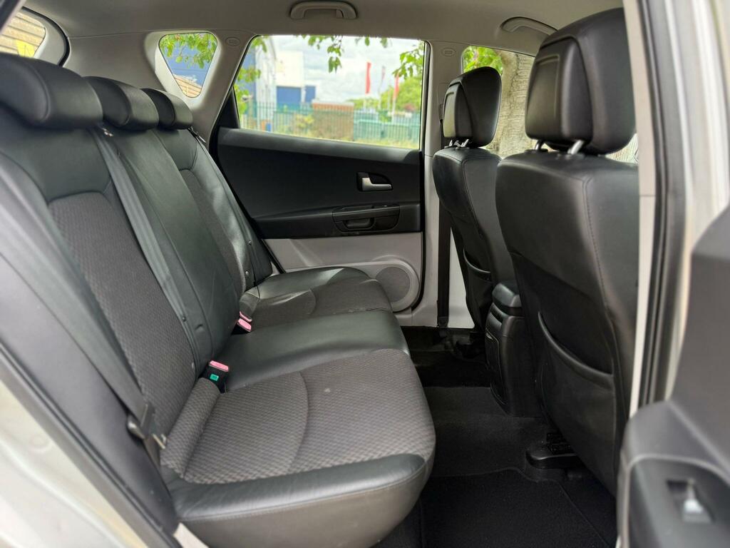 Kia Ceed 1.6 Crdi Gs Blue #13
