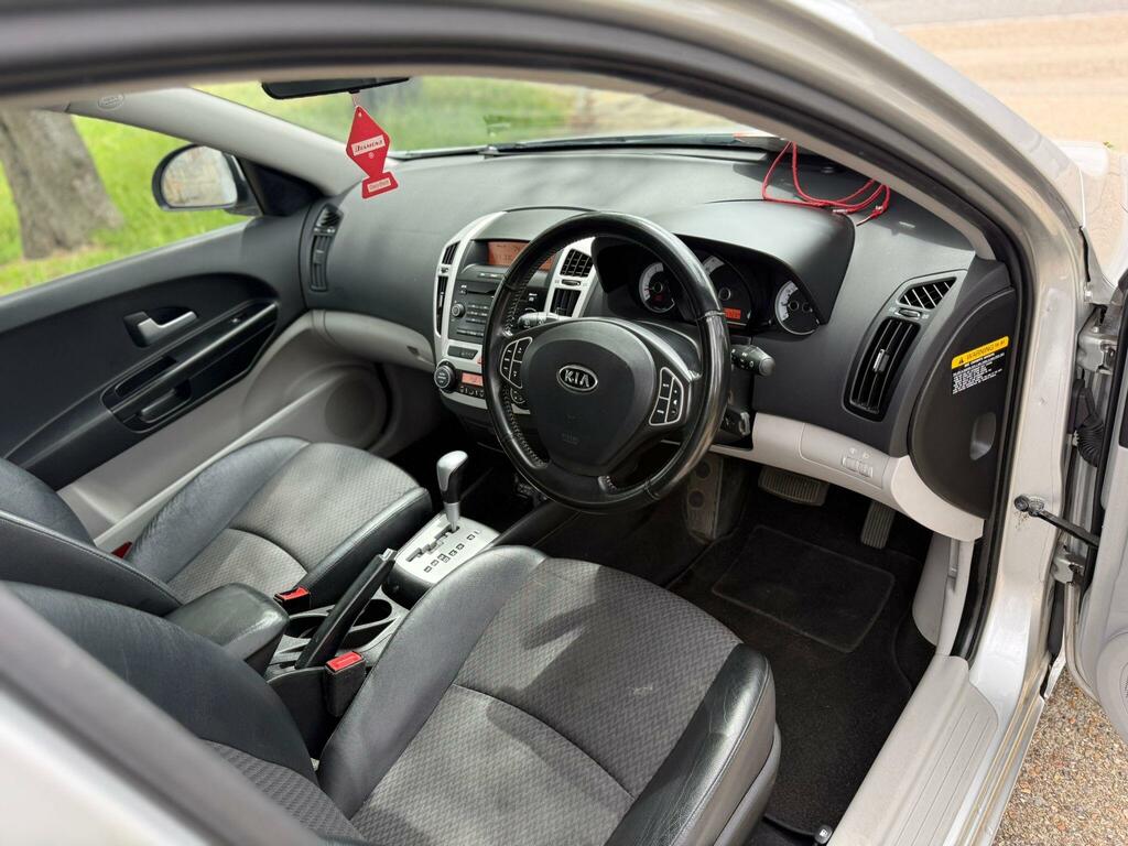 Kia Ceed 1.6 Crdi Gs Blue #11