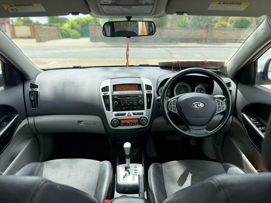 Kia Ceed 1.6 Crdi Gs Blue #9