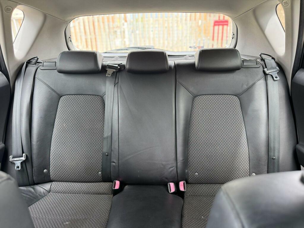 Kia Ceed 1.6 Crdi Gs Blue #14