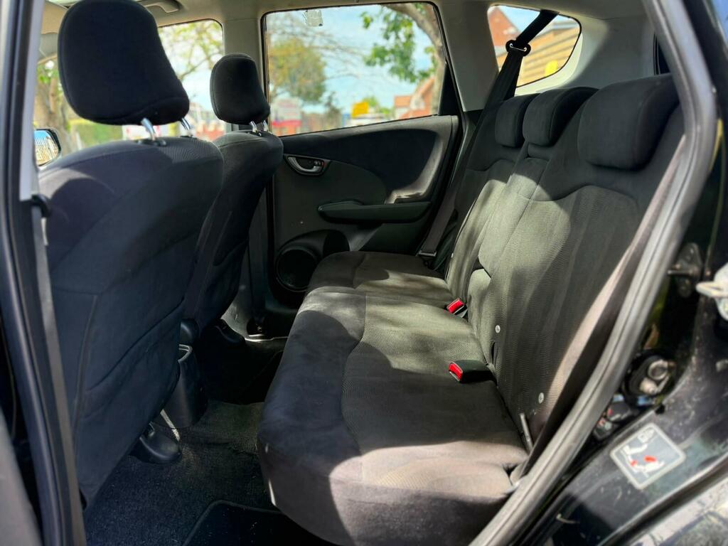 Honda Jazz I-vtec Es Blue #15