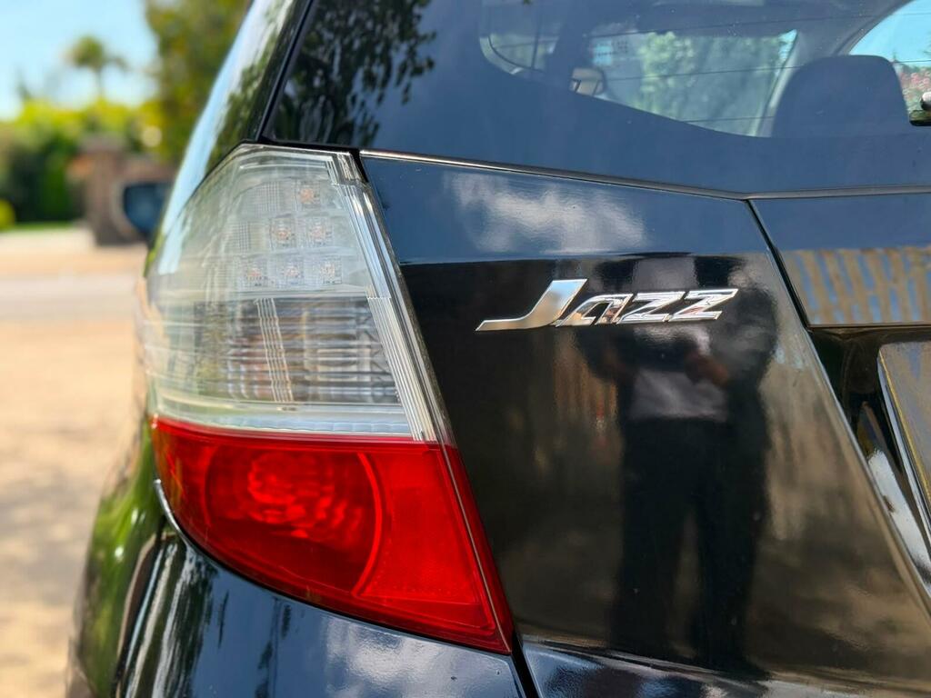 Honda Jazz I-vtec Es Blue #32