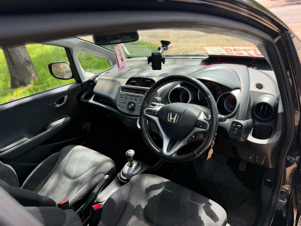 Honda Jazz I-vtec Es Blue #33