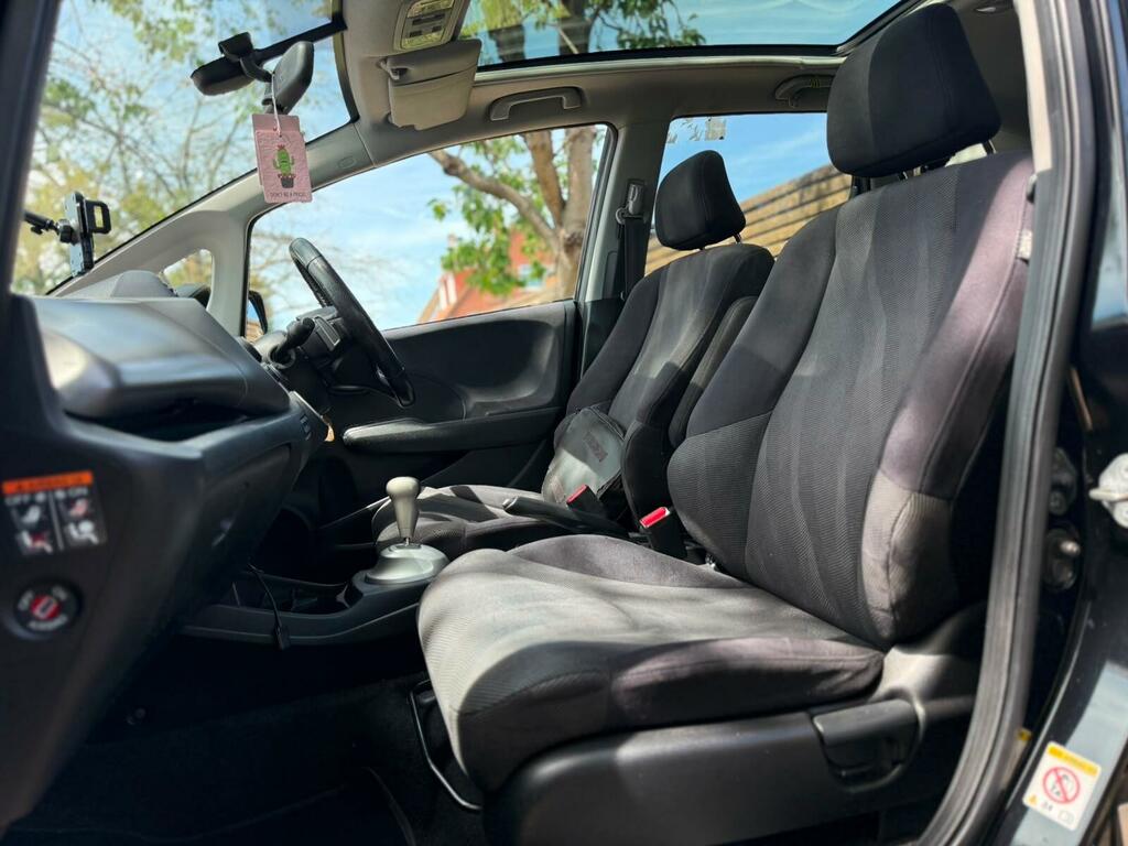 Honda Jazz I-vtec Es Blue #31