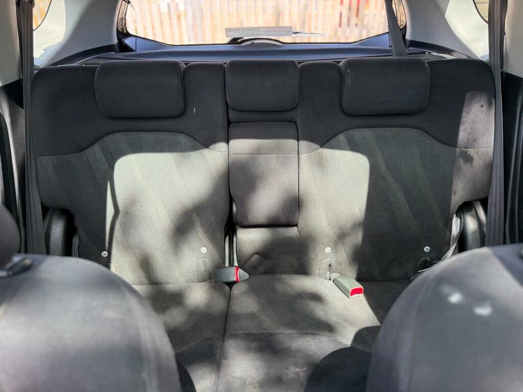 Honda Jazz I-vtec Es Blue #16