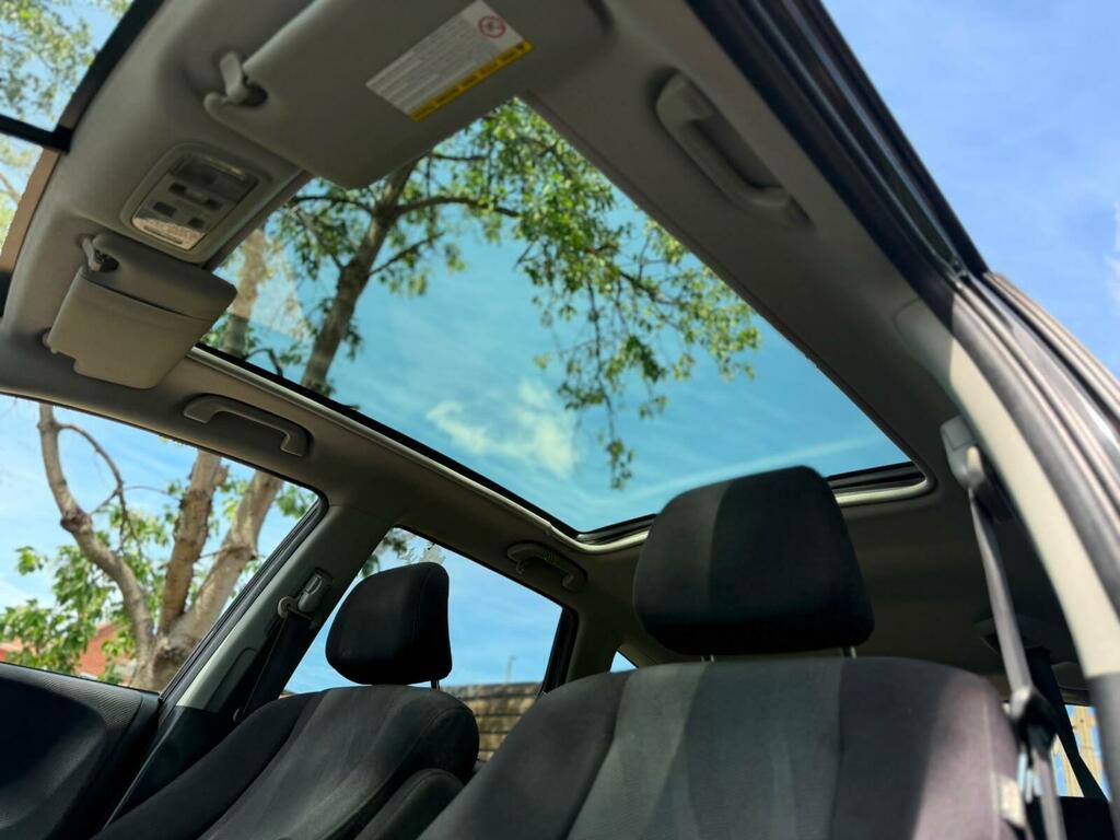 Honda Jazz I-vtec Es Blue #30