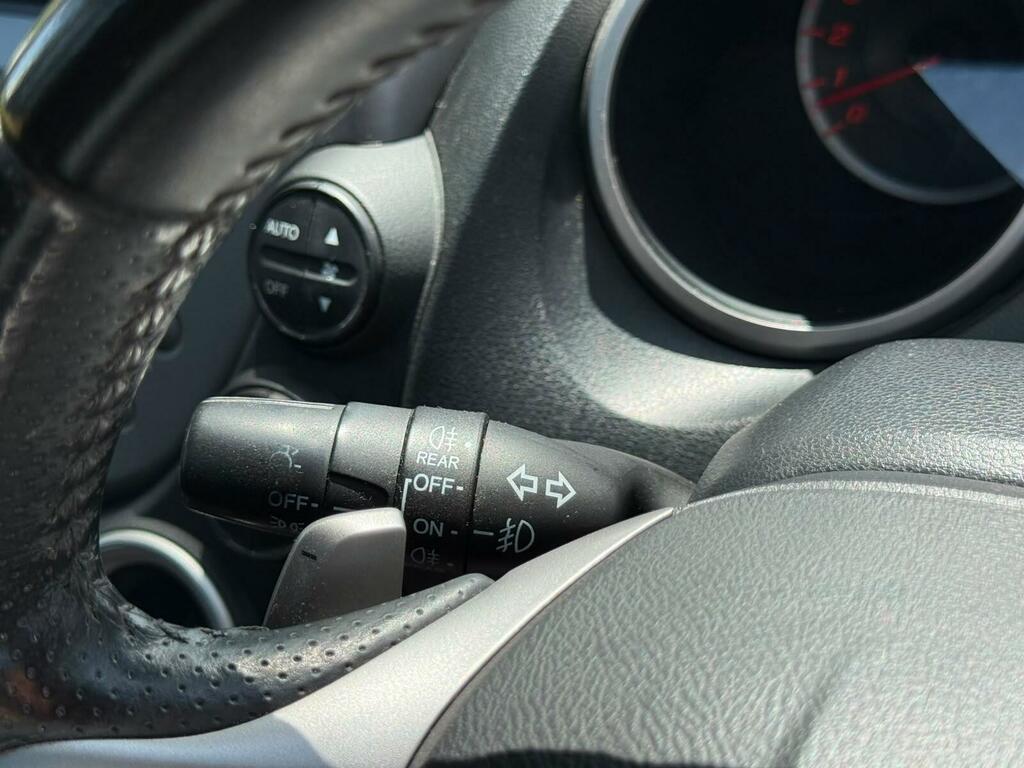 Honda Jazz I-vtec Es Blue #19