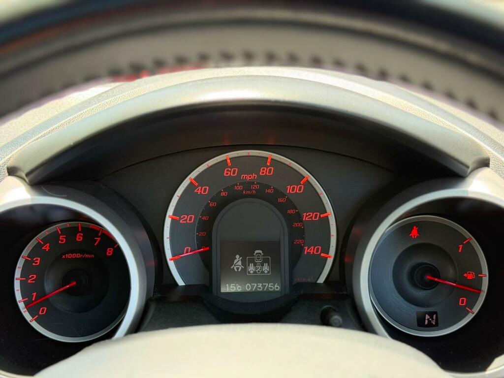 Honda Jazz I-vtec Es Blue #27