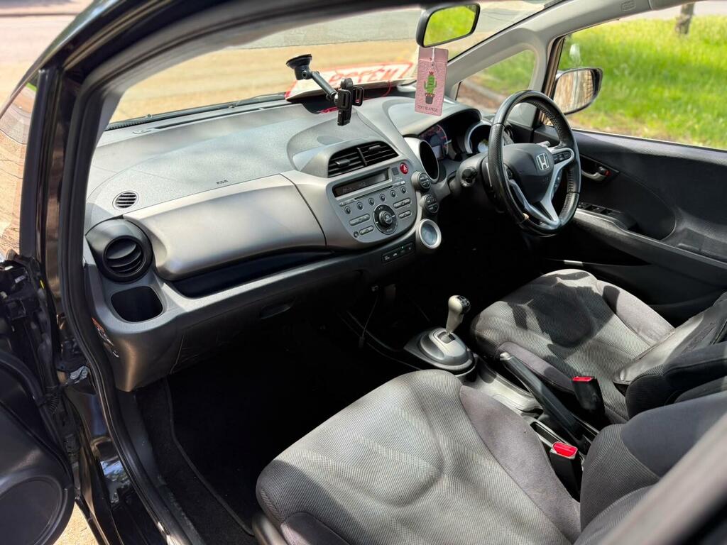 Honda Jazz I-vtec Es Blue #9