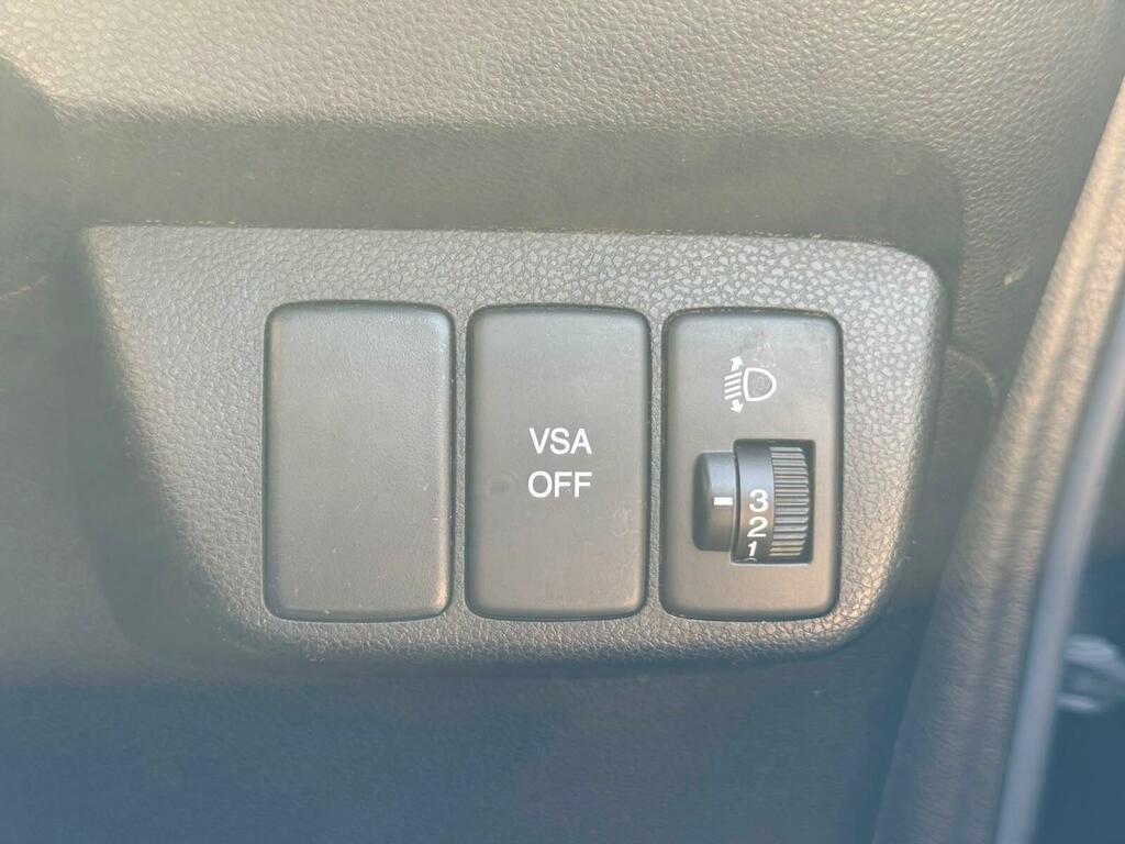 Honda Jazz I-vtec Es Blue #17